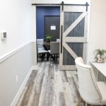 Office hallway photo