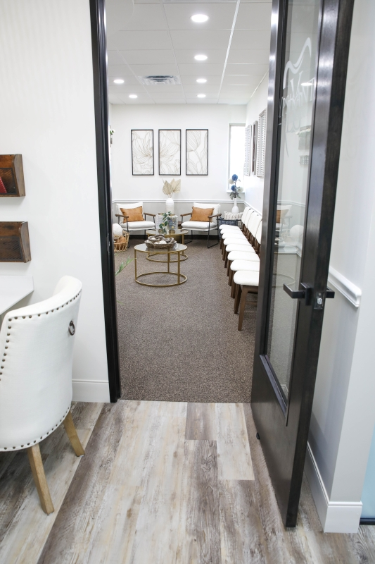 Inside Office Photo
