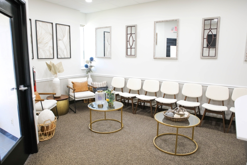 Office Waiting area photo