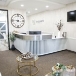 Reception area 