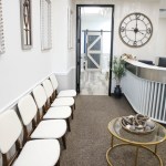 Reception hallway